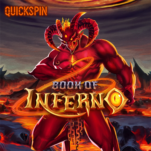 book of inferno quickspin banner